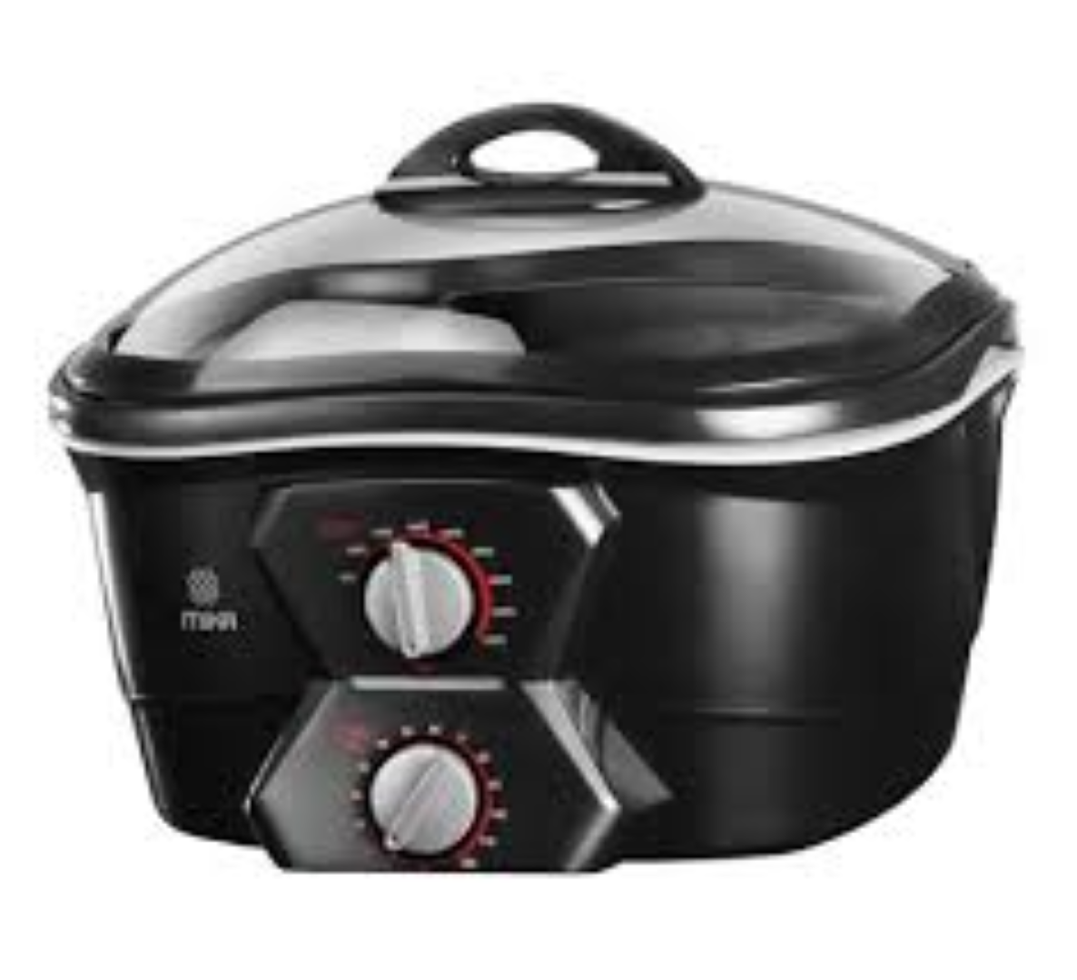 MIKA GENIE COOKER 12 IN 1   5LT MGC1200